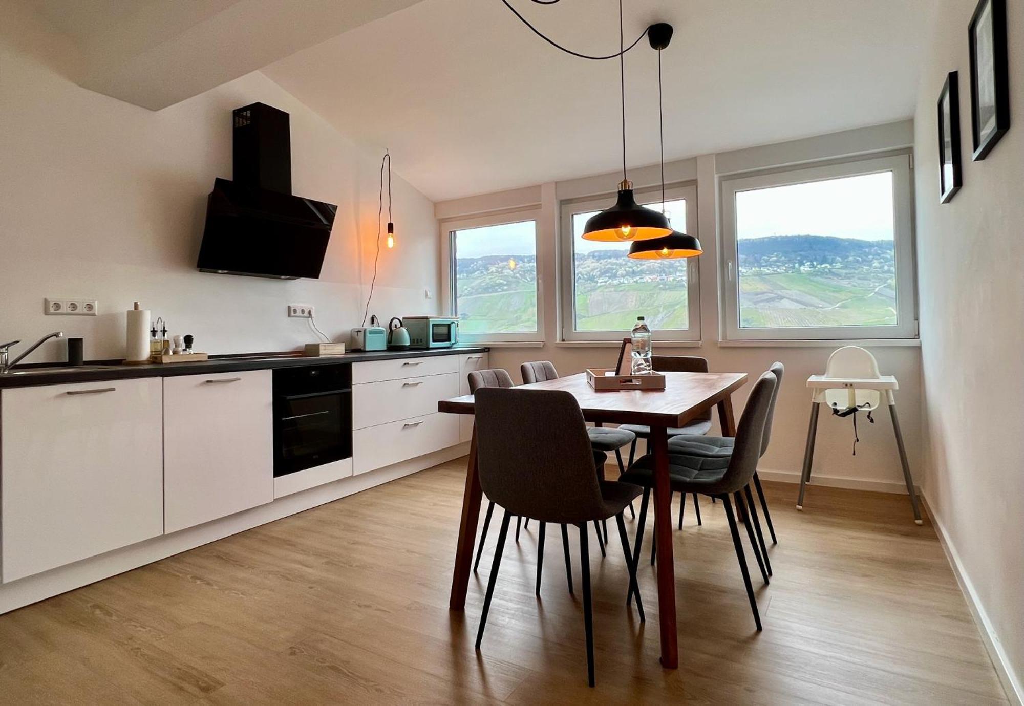 Vonmos Loft Apartment Бернкастель-Кюс Экстерьер фото